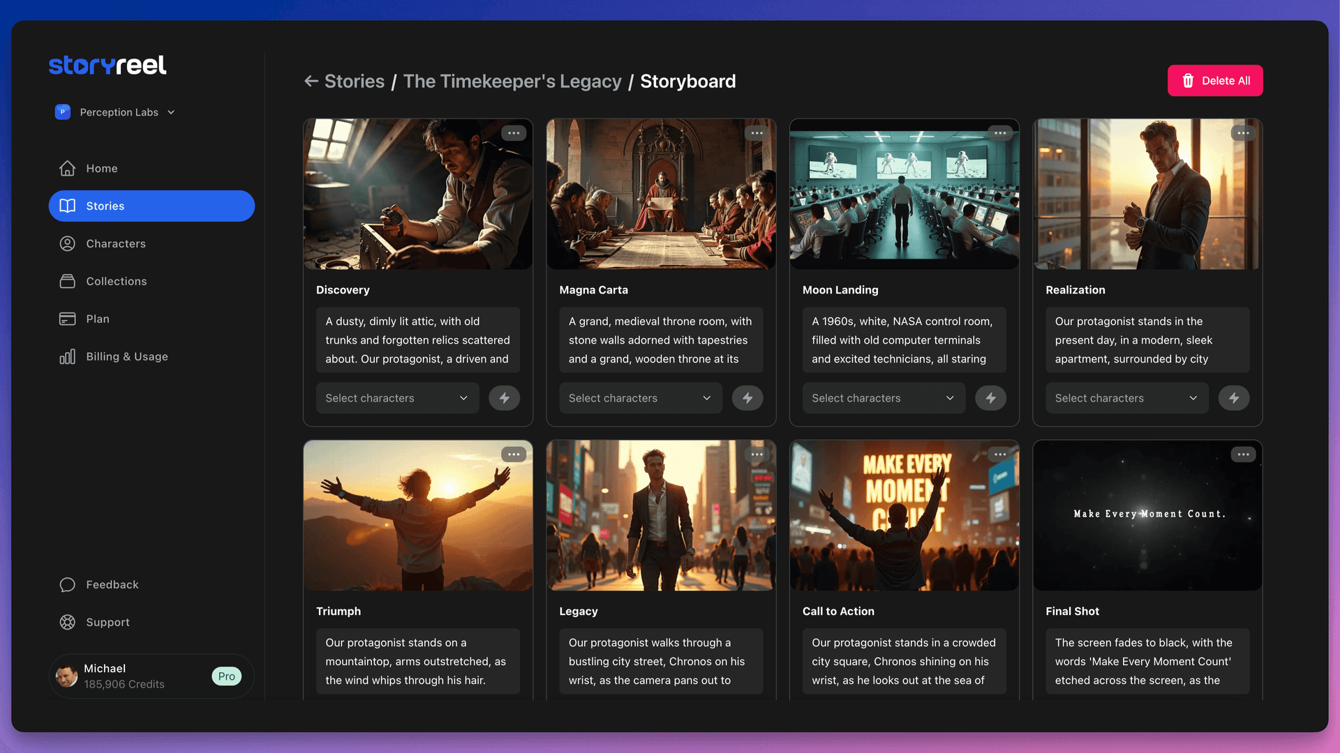 StoryReel Released 🚀